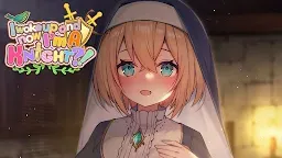Screenshot 6: I woke up and now I'm a knight?! Sexy Visual Novel