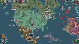 Screenshot 2: World Conqueror 3