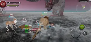 Screenshot 5: Wild Animals Online(WAO)