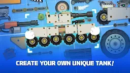 Screenshot 8: Super Tank Rumble