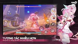 Screenshot 1: Honkai Impact 3rd | | Bản Việt Nam