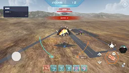 Screenshot 20: 空中戰役