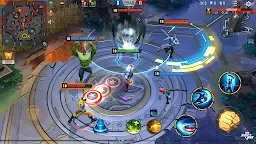 Screenshot 6: MARVEL Super War | Global