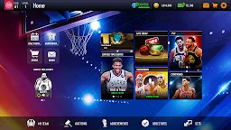 Screenshot 13: NBA LIVE Mobile 농구