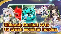 Screenshot 4: Changokushi! Heroes