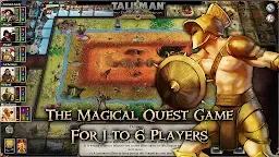 Screenshot 2: Talisman