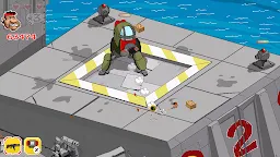 Screenshot 20: John Mambo, Retro Shoot Action