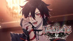 Screenshot 2: Twilight Host Club: Otome Game
