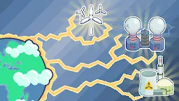 Screenshot 16: 反應堆 - 能源公司巨頭
