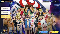 Screenshot 6: Tengen Toppa Gurren Lagann | SEA