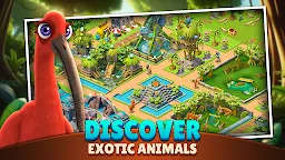 Screenshot 7: Zoo Life: Animal Park Game