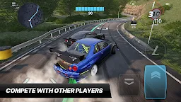 Screenshot 1: CarX Drift Racing 3