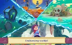Screenshot 9: Bubble Witch 2 Saga