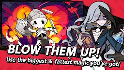 Screenshot 15: Witch and Council : Idle RPG