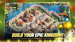Screenshot 2: League of Kingdoms