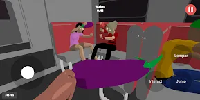 Screenshot 5: Tumbler Hilang di Kereta