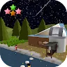 Icon: Room Escape Game: The starry night and fireflies