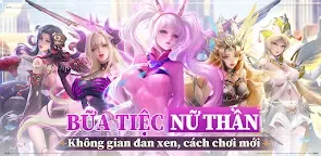 Screenshot 1: Goddess Era