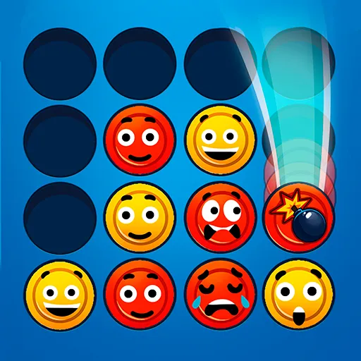Four in a Row - Games