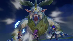 Screenshot 3: Trials of Mana