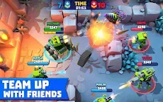 Screenshot 10: Tanks A Lot! - Realtime Multiplayer Battle Arena