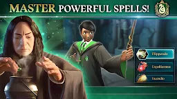 Screenshot 4: Harry Potter: Hogwarts Mystery