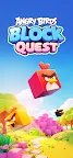 Screenshot 4: Angry Birds Block Quest