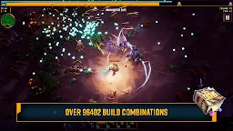 Screenshot 9: Deep Rock Galactic: Survivor