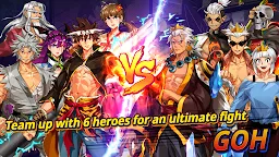 Screenshot 12: The God of Highschool with NAVER WEBTOON