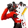 Icon: Royal Art Pixel