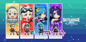 Screenshot 25: Battlemage Idle