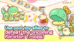 Screenshot 13: Korilakkuma Tower Defense