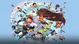 Screenshot 17: 地下城與勇士 Mobile | 韓文版