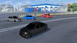 Screenshot 2: Wengallbi Drive: Шашки