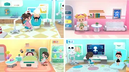 Screenshot 4: Hospital Story: Perfect Care