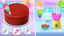 Screenshot 5: Cake Maker: Cooking Cake Games