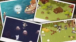 Screenshot 5: 마녀 고양이 키키