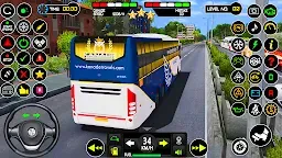 Screenshot 18: Uphill Bus Driving Game Sim 3d