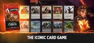 Screenshot 1: Magic: The Gathering Arena