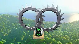 Screenshot 8: Super Rolling Ball Balance