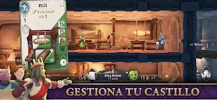 Screenshot 9: The Elder Scrolls: Castles