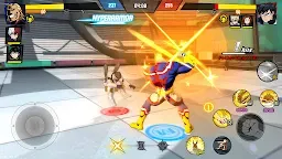 Screenshot 4: My Hero Academia: The Strongest Hero | SEA