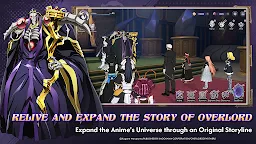Screenshot 20: Lord of Nazarick