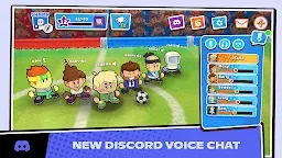 Screenshot 1: Halfbrick Sports: Football