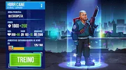 Screenshot 2: Bullet Echo