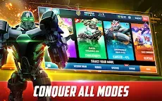 Screenshot 23: Real Steel World Robot Boxing