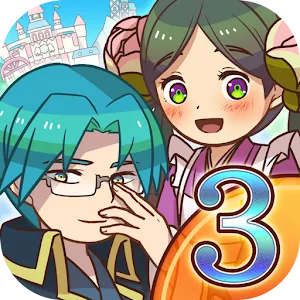 Manpuke Marche 3 | Japanese