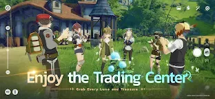 Screenshot 6: Blue Protocol: Star Resonance | SEA