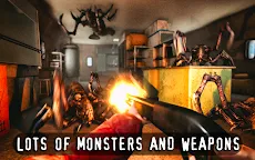Screenshot 15: Antarctica 88: Scary Action Survival Horror Game