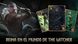 Screenshot 7: GWENT: The Witcher Card Game